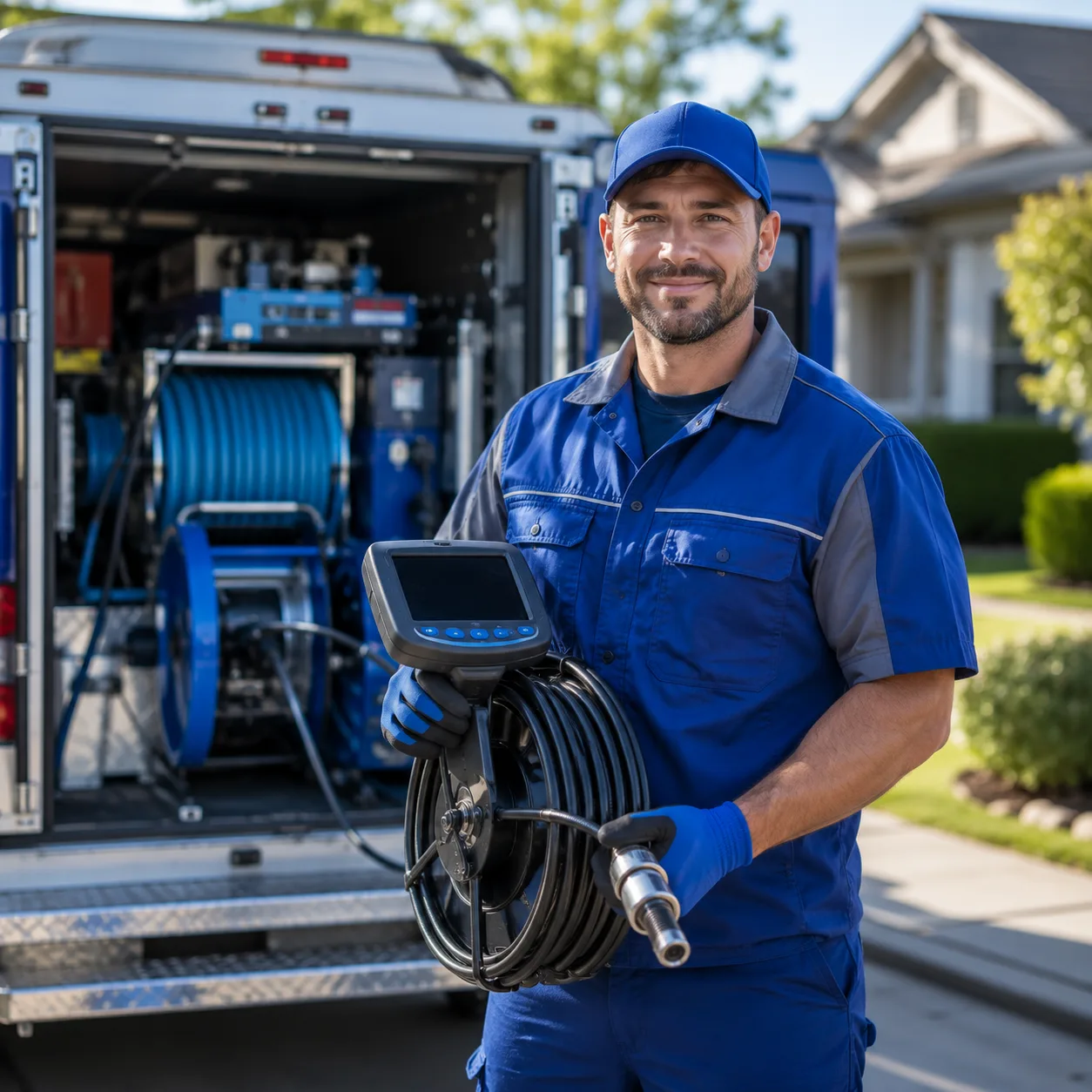 Local drainage restoration specialists in Sumner, IA